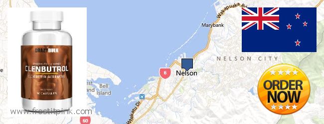 Buy Clenbuterol Steroids online Nelson, New Zealand