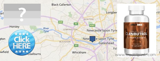 Where Can I Buy Clenbuterol Steroids online Newcastle upon Tyne, UK