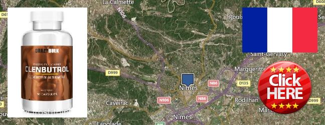 Purchase Clenbuterol Steroids online Nimes, France Best Place to Buy Clenbuterol Steroids online Nimes, France