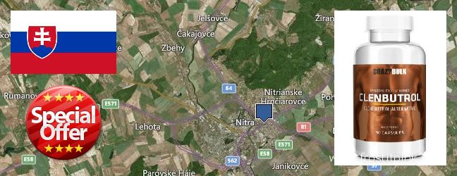 Kde kúpiť Clenbuterol Steroids on-line Nitra, Slovakia