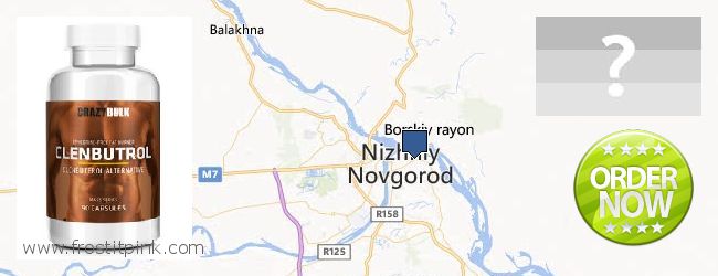 Wo kaufen Clenbuterol Steroids online Nizhniy Novgorod, Russia