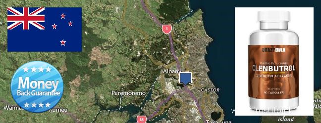 Where Can You Buy Clenbuterol Steroids online North Shore, New Zealand