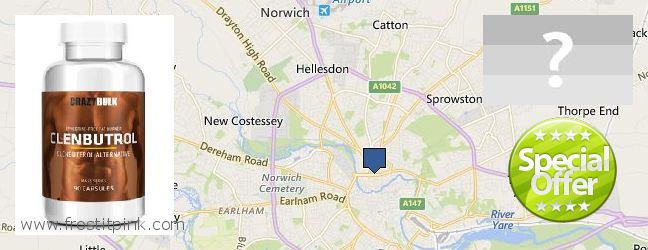 Dónde comprar Clenbuterol Steroids en linea Norwich, UK