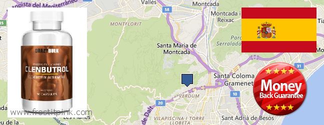 Where to Purchase Clenbuterol Steroids online Nou Barris, Spain