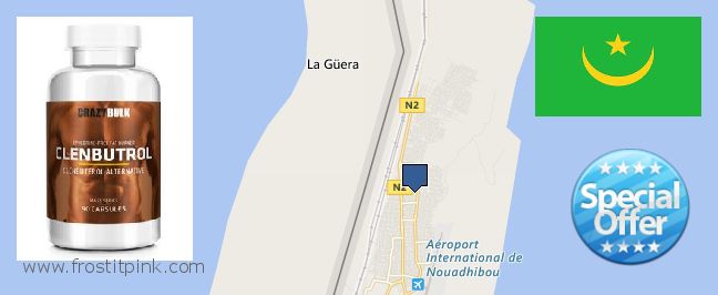 Best Place to Buy Clenbuterol Steroids online Nouadhibou, Mauritania