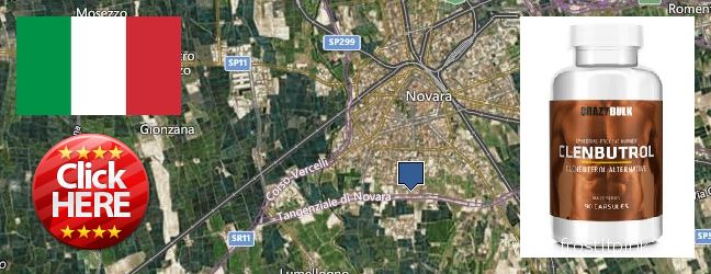 Dove acquistare Clenbuterol Steroids in linea Novara, Italy