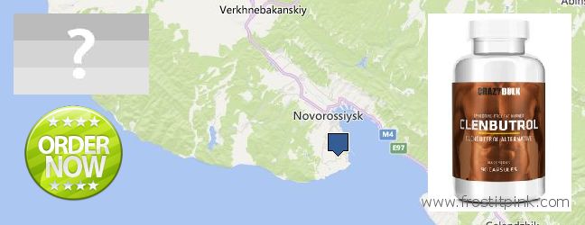 Kde kúpiť Clenbuterol Steroids on-line Novorossiysk, Russia