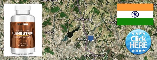 Buy Clenbuterol Steroids online Nowrangapur, India