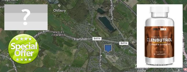 Where to Buy Clenbuterol Steroids online Nuneaton, UK