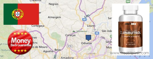 Onde Comprar Clenbuterol Steroids on-line Odivelas, Portugal