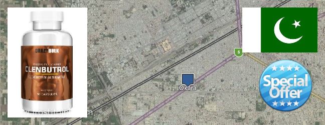 Best Place to Buy Clenbuterol Steroids online Okara, Pakistan