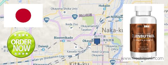 Where Can I Purchase Clenbuterol Steroids online Okayama, Japan