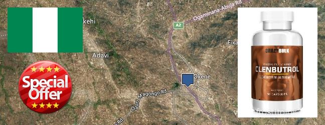 Buy Clenbuterol Steroids online Okene, Nigeria