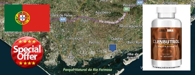 Where to Buy Clenbuterol Steroids online Olhao, Portugal