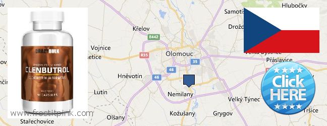 Where to Buy Clenbuterol Steroids online Olomouc, Czech Republic