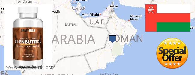 Dónde comprar Clenbuterol Steroids en linea Oman