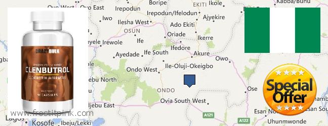 Purchase Clenbuterol Steroids online Ondo, Nigeria