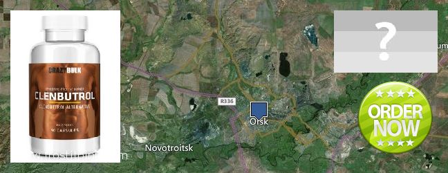 Kde kúpiť Clenbuterol Steroids on-line Orsk, Russia