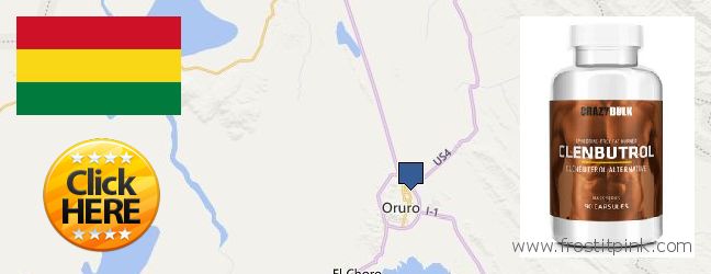 Where to Buy Clenbuterol Steroids online Oruro, Bolivia