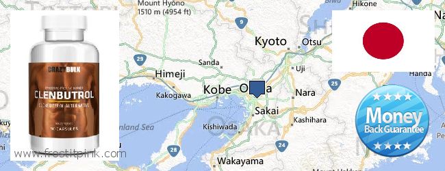 Where to Buy Clenbuterol Steroids online Osaka, Japan