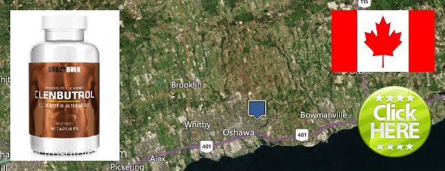 Where to Buy Clenbuterol Steroids online Oshawa, Canada