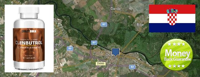 Hol lehet megvásárolni Clenbuterol Steroids online Osijek, Croatia