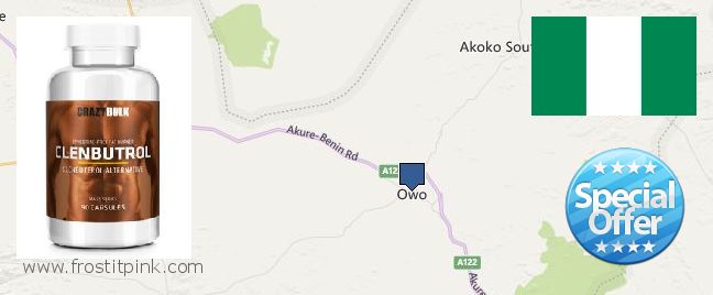 Where to Buy Clenbuterol Steroids online Owo, Nigeria