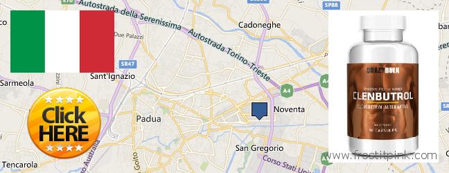 Dove acquistare Clenbuterol Steroids in linea Padova, Italy