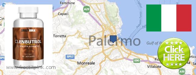 Wo kaufen Clenbuterol Steroids online Palermo, Italy