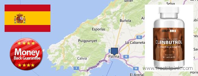 Where to Buy Clenbuterol Steroids online Palma, Spain