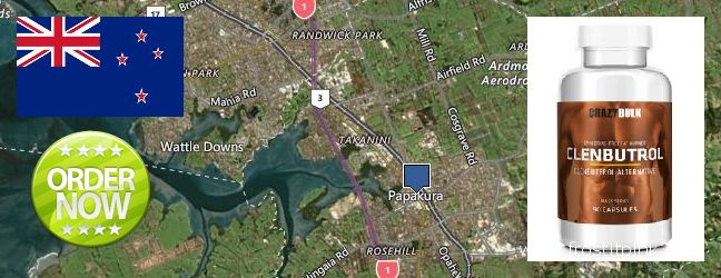 Where to Purchase Clenbuterol Steroids online Papakura, New Zealand