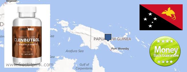 Dove acquistare Clenbuterol Steroids in linea Papua New Guinea