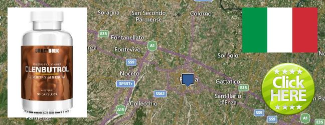 Πού να αγοράσετε Clenbuterol Steroids σε απευθείας σύνδεση Parma, Italy