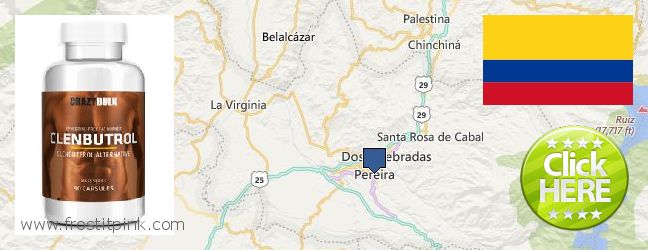 Dónde comprar Clenbuterol Steroids en linea Pereira, Colombia