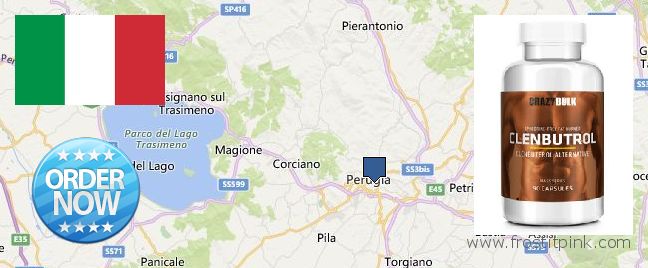 Πού να αγοράσετε Clenbuterol Steroids σε απευθείας σύνδεση Perugia, Italy