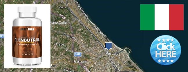 Πού να αγοράσετε Clenbuterol Steroids σε απευθείας σύνδεση Pescara, Italy
