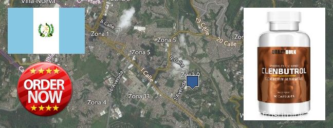 Where to Purchase Clenbuterol Steroids online Petapa, Guatemala