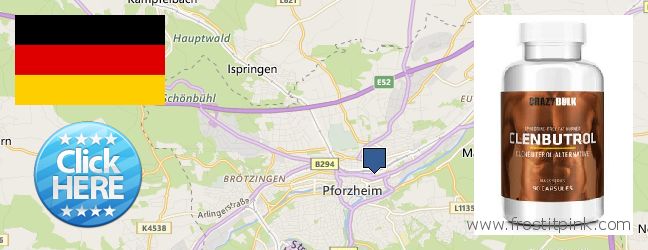 Wo kaufen Clenbuterol Steroids online Pforzheim, Germany