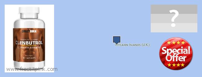 Где купить Clenbuterol Steroids онлайн Pitcairn Islands