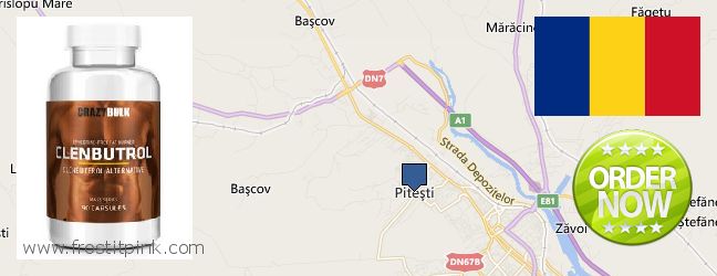 Πού να αγοράσετε Clenbuterol Steroids σε απευθείας σύνδεση Pitesti, Romania