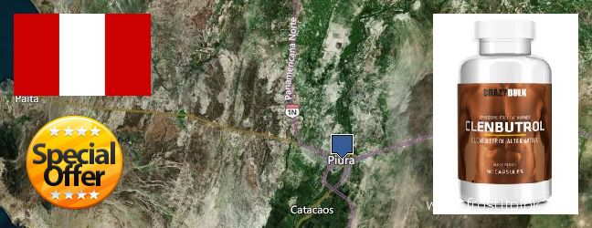 Dónde comprar Clenbuterol Steroids en linea Piura, Peru
