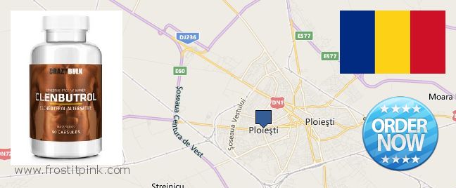 Hol lehet megvásárolni Clenbuterol Steroids online Ploiesti, Romania