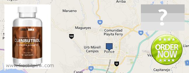 Dónde comprar Clenbuterol Steroids en linea Ponce, Puerto Rico