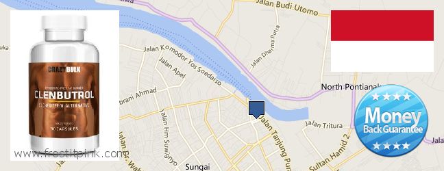 Where to Buy Clenbuterol Steroids online Pontianak, Indonesia