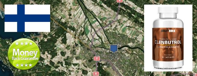 Buy Clenbuterol Steroids online Pori, Finland Buy Clenbuterol Steroids online Pori, Finland