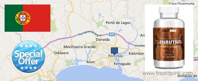 Where to Purchase Clenbuterol Steroids online Portimao, Portugal