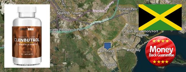 Purchase Clenbuterol Steroids online Portmore, Jamaica