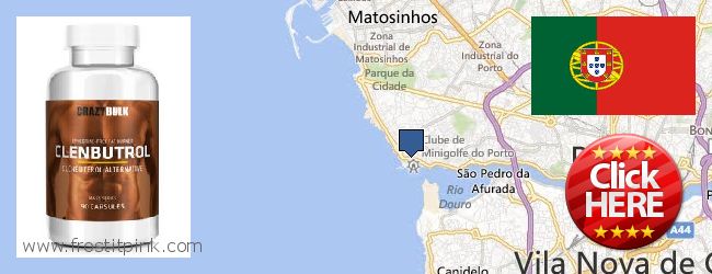 Purchase Clenbuterol Steroids online Porto, Portugal