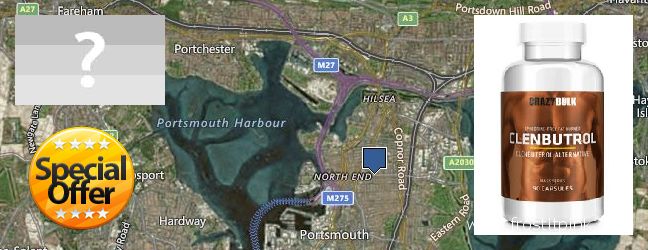 Where Can I Purchase Clenbuterol Steroids online Portsmouth, UK