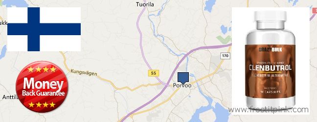 Where to Buy Clenbuterol Steroids online Porvoo, Finland